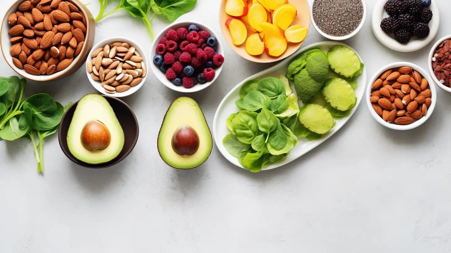 Piano alimentare per dieta senza zucchero